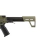 Novritsch SSR9 AEG (Green), In airsoft, the mainstay (and industry favourite) is the humble AEG